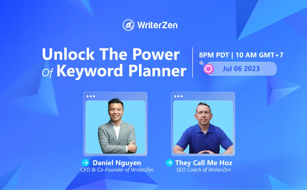 Writerzen Keyword Research Tool: Unlock the Power of Keywords