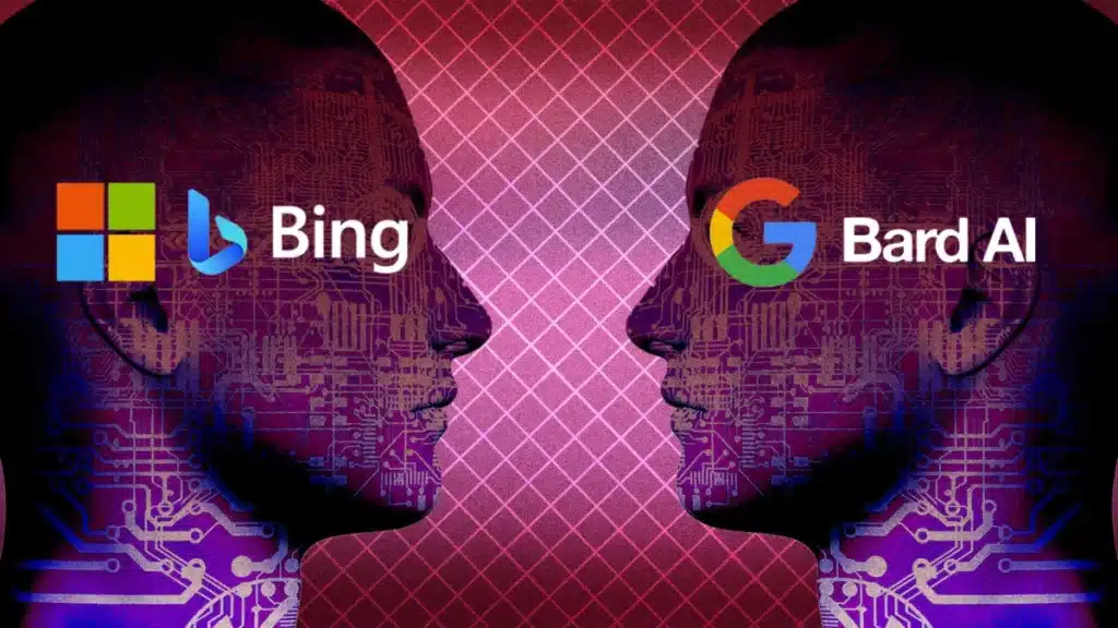Bing AI vs Google AI: The New Battle in Technology