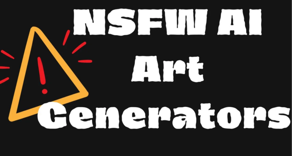 NSFW AI Art Generator: The New Controversial Tool in Digital Art