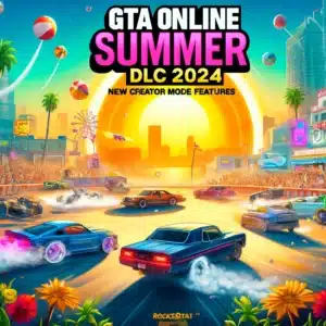 GTA Online Summer DLC 2024: New Creator Mode Features Revealed