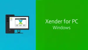 Xender APK PC windows 10