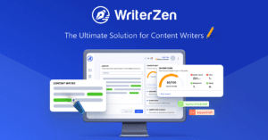 Content Creator WriterZen