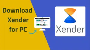 How to use xender apk for pc windows 10 without