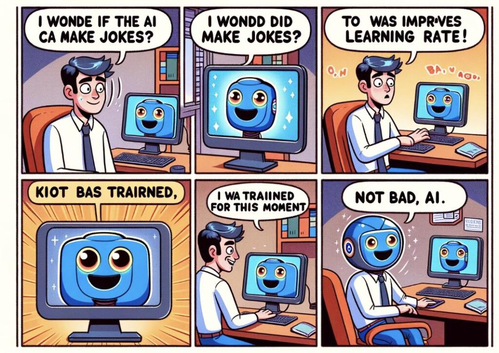 The Future of AI Jokes