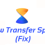 Why is the Xender transfer speed so slow? – Xender