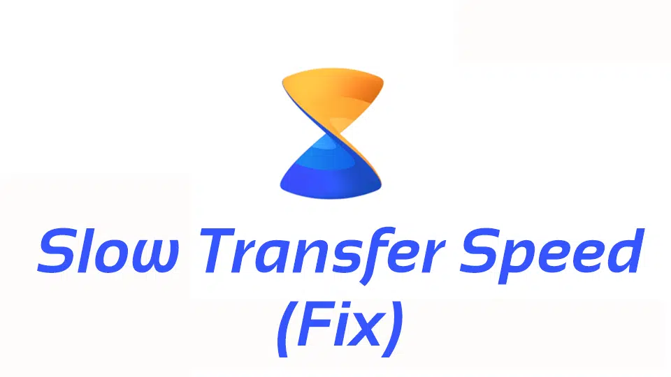 Why is the Xender transfer speed so slow? – Xender