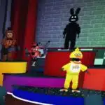 Roblox: Five Nights TD Codes