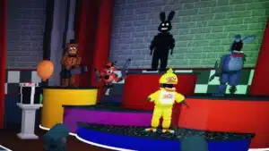 Roblox: Five Nights TD Codes