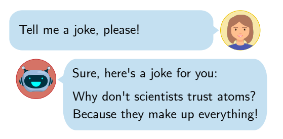 How AI Creates Jokes