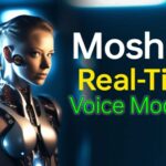 Moshi AI: Real-time Personal Voice Assistant