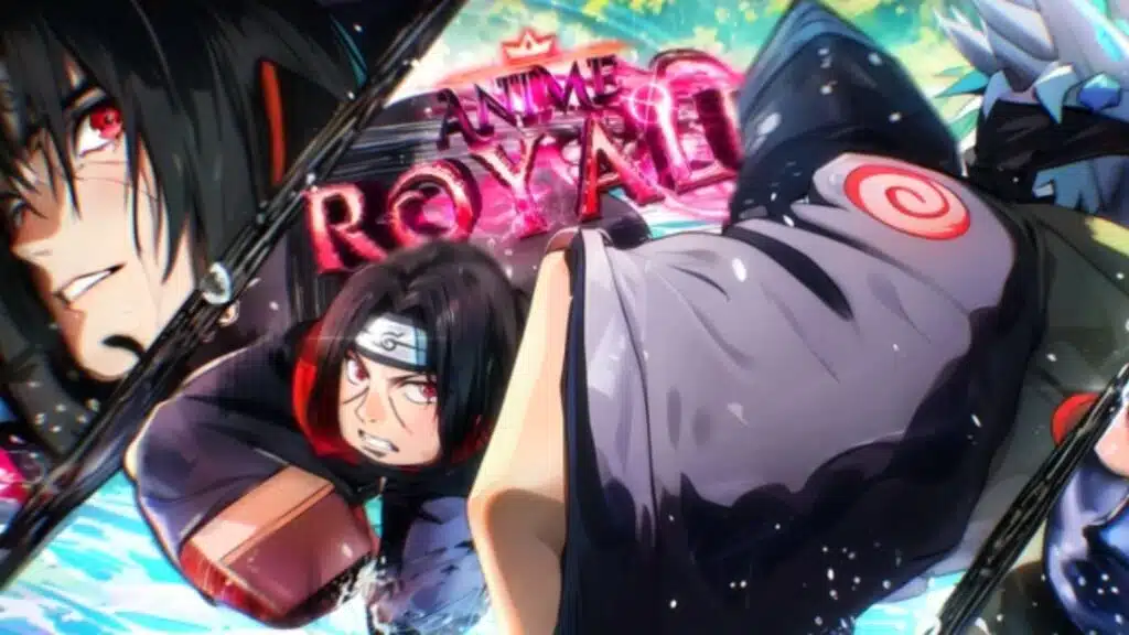 Anime Royal Code September 2024