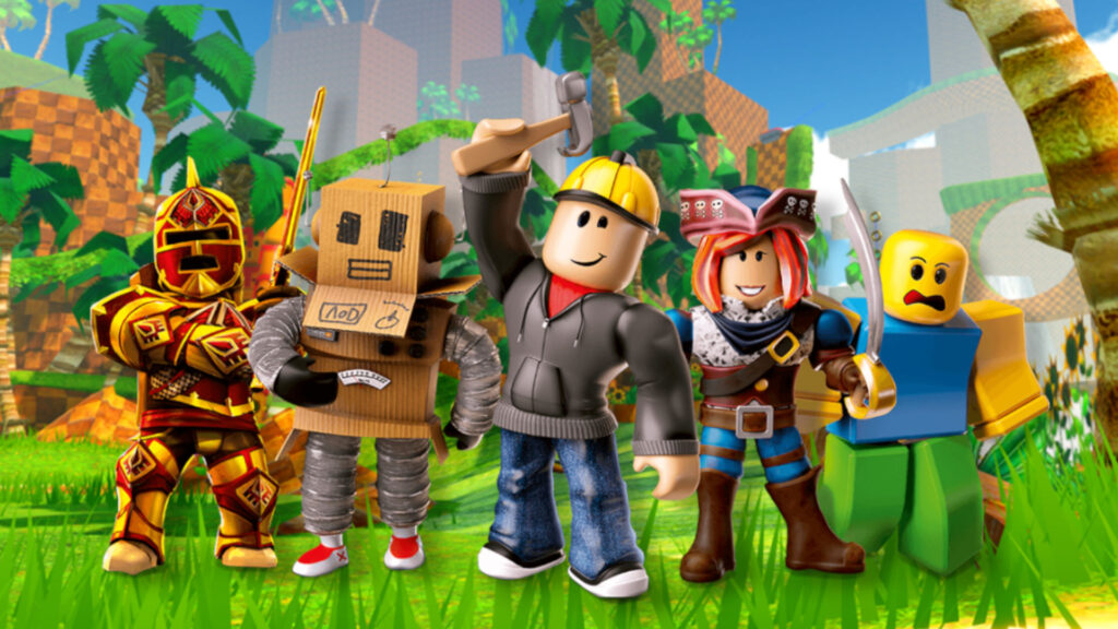 Roblox Codes List – Free Stuff to Redeem Today